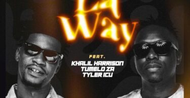 DJ Mohamed & D2mza & Ceeka RSA - La Way (feat. Khalil Harrison, Tumelo ZA & Tyler ICU)