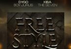 Dygo Boy & Kiba The Seven - Freestyle