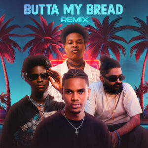 JZyNo, Nasty C, Sid Sriram & Lasmid - Butta My Bread (Remix)