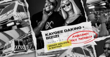 Kaygee Daking & Bizizi - AMBULANCE YASE THEMBISA (feat. Reggy Ndlovu & Sayfar)