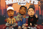 Mr JazziQ, Robot Boii & Jay Music - Magents (khululu)