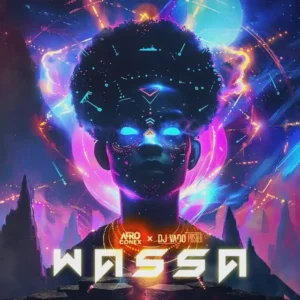 Afro Conex X DJ Vado Poster – WASSA