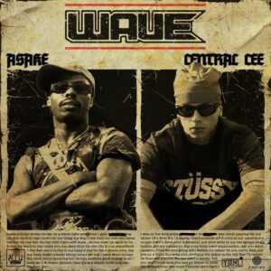 Asake - Wave (feat. Central Cee)
