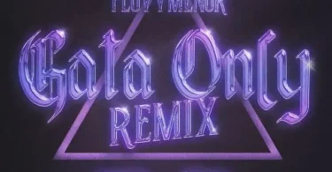 FloyyMenor – Gata Only (Remix) [feat. Ozuna & Anitta]