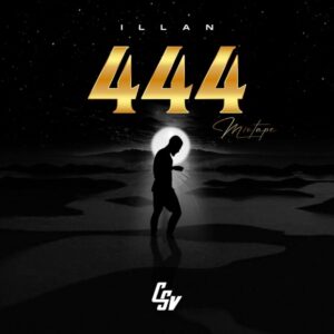 Illan – 444 (Álbum)