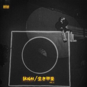 Olamide - Ikigai / 生き甲斐, Vol. 1 (Álbum)