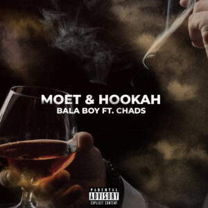 Boy & Chads - Moet & Hookah