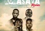 Diamond Platnumz & Jason Derulo – Komasava (Comment Ça Va) [feat. Khalil Harrison, Chley Nkosi] [Remix]