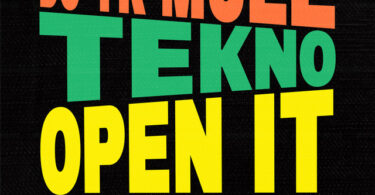 Dj Yk Mule & Tekno - Open It