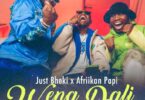 Just Bheki & Afriikan Papi - Wena Dali (feat. Slick Widit)