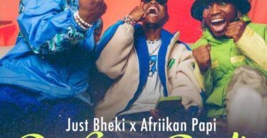 Just Bheki & Afriikan Papi - Wena Dali (feat. Slick Widit)