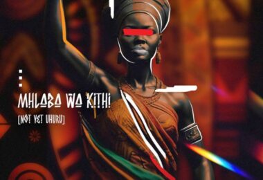 Laud & 'Rome - Mhlaba Wa Kithi (Not Yet Uhuru) (feat. Mercibella & Katlego Sax)