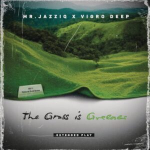 Mr JazziQ & Vigro Deep - Fede