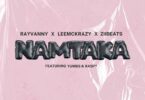 Rayvanny, LeeMcKrazy & ZiiBeats - Namtaka (feat. Raspy & Yumbs)