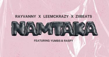 Rayvanny, LeeMcKrazy & ZiiBeats - Namtaka (feat. Raspy & Yumbs)