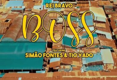 Rei Bravo - Boss (Peço Emprego) [feat. Simão Fontes & Tio Yado]