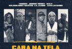 CBG - Cara Na Tela (feat. Johnny Berry & Kelson Most Wanted & Zito Luvumbo)