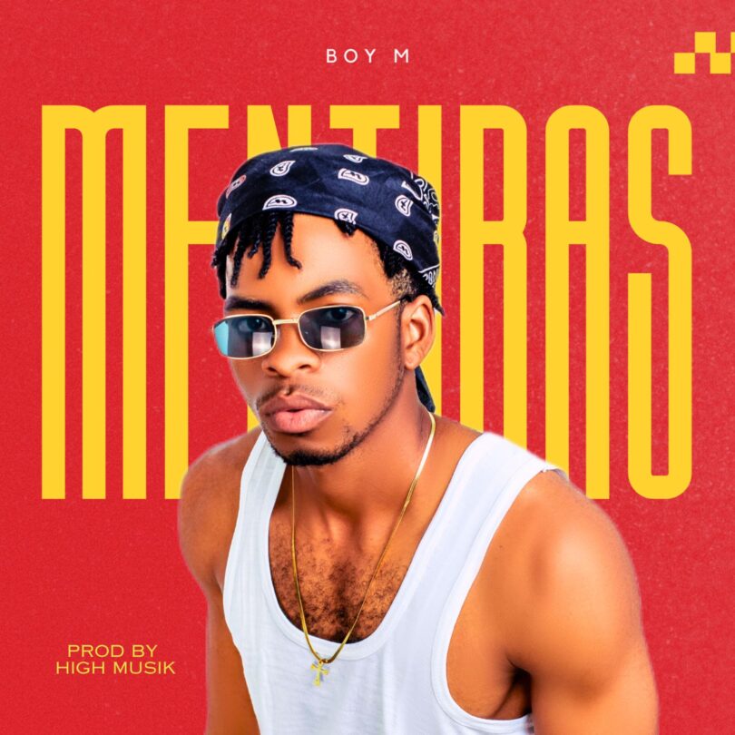 Boy M - Mentiras (Prod by HighMusik)