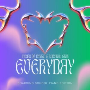 Mbuso de Mbazo & Namakau Star - Every day (Boarding School Piano Edition)