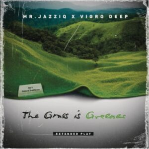 Mr JazziQ & Vigro Deep - Blue Skies Reloaded