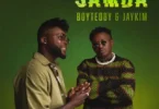 Boy Teddy & Jay Kim – Samba