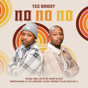 TEE Ramzy & Shino Kikai - No No No (feat. Starr Healer, Murumba Pitch, Sipho Magudulela & OHP Sage)