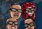 Blacko SA, Mellow & Sleazy, Scotts Maphuma - Zase England