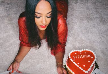 Felishia – Feelings EP