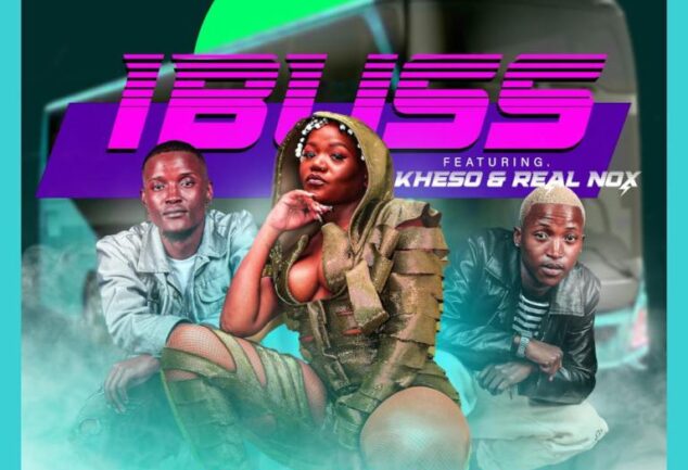 Megadrumz & Busiswa - Ibuss (Gibela) (feat. Kheso & Real Nox)