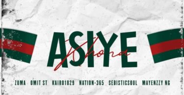 Vic_Typhoon - Asiye Khona (feat. Zuma, Omit ST, KAIRO1829 & Nation-365)