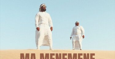 Cassper Nyovest - Ma Menemene (feat. Massive95k, DJy Fresh & L4desh 55)