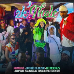 Khanyisa, LutroDaMusic & LeeMcKrazy - 2k'thele (feat. Nandipha808, Visca, Marcus MC, Rivalz, Tshepo Keyz & Tranquillo)