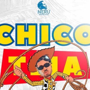 TNerú Americano - Chicoteia