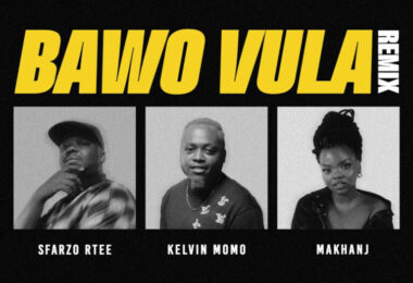 Sfarzo Rtee, Kelvin Momo & Makhanj - Bawo Vula (Remix)