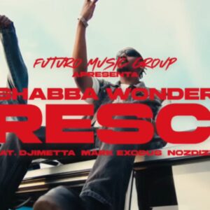 Shabba Wonder - Fresco (feat. Djimetta, Mark Exudos, Nozdizzy & Dj Pyto)