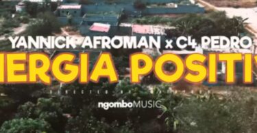 Yannick Afroman - Energia Positiva (feat. C4 Pedro)