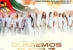 Mr. Bow, Julia Duarte, Cleyton David, Tamyres Moiane, Melony, Classic Nova, Luckie, Liloca, Nelson Tivane, Bikhiza, Lázaro Sampaio, Anita Macuacua, AZ Khinera - Queremos Paz